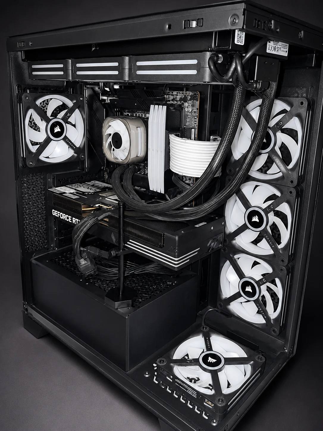 Clean internal build